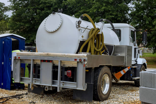 Best Portable restroom trailer rental  in Semmes, AL